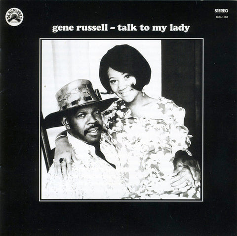 Gene Russell - Talk To My Lady