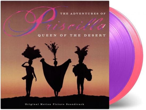 Various - The Adventures Of Priscilla Queen Of The Desert  (Original Motion Picture Soundtrack)