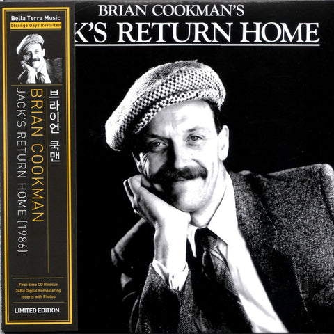 Brian Cookman - Jack’s Return Home