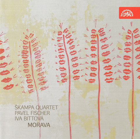 Škampa Quartet, Pavel Fischer, Iva Bittová - Morava