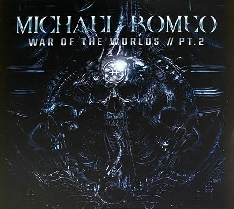 Michael Romeo - War Of The Worlds // Pt.2