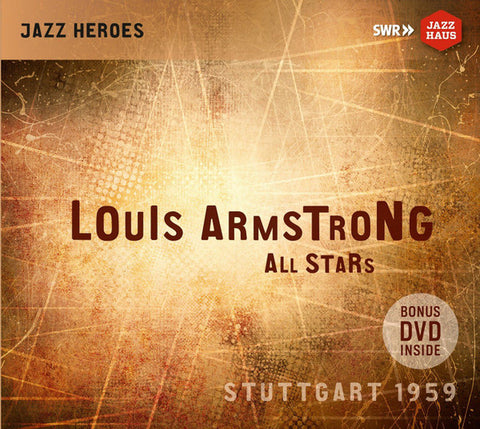 Louis Armstrong All Stars - Stuttgart 1959