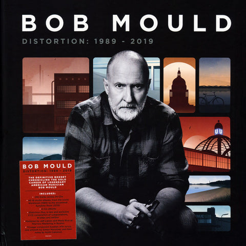 Bob Mould - Distortion: 1989 - 2019