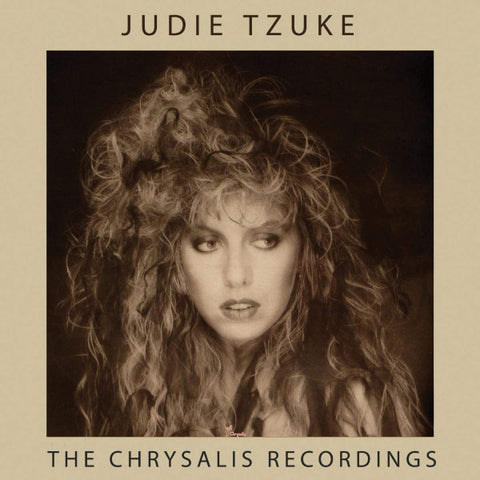 Judie Tzuke - The Chrysalis Recordings