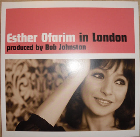 Esther Ofarim - In London