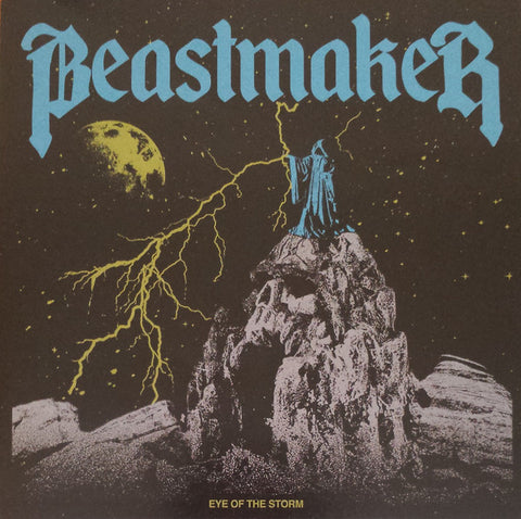 Beastmaker - Eye Of The Storm