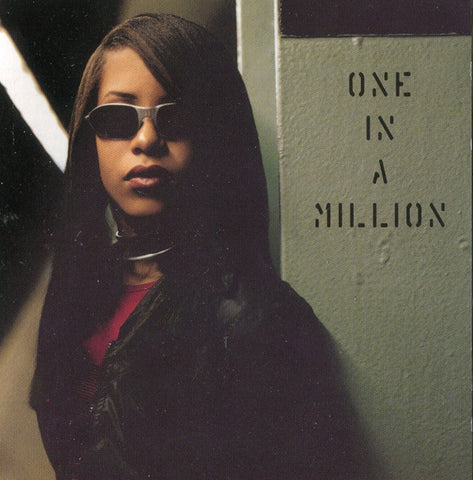 Aaliyah - One In A Million