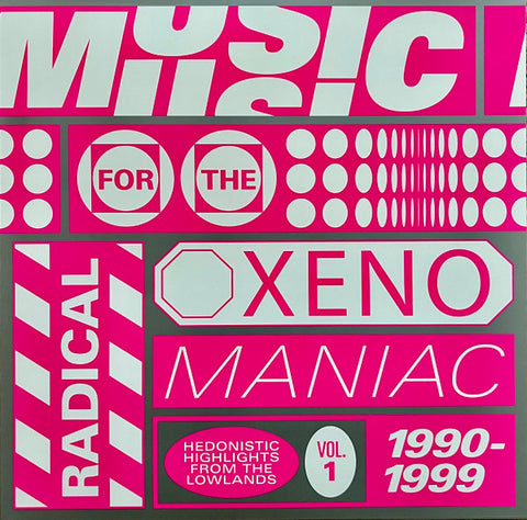 Various - Music For The Radical Xenomaniac Vol.1