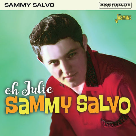 Sammy Salvo - Oh Julie