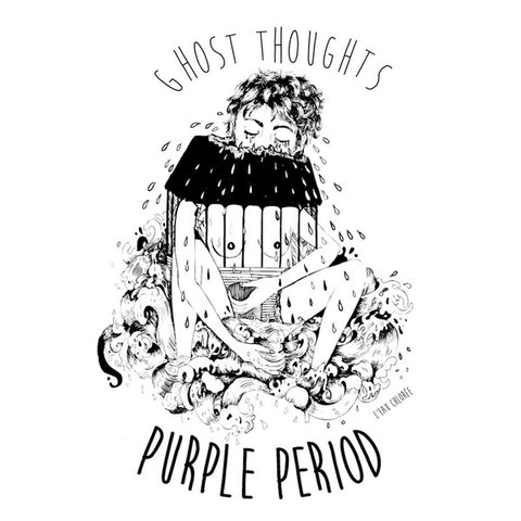 Ghost Thoughts - Purple Period