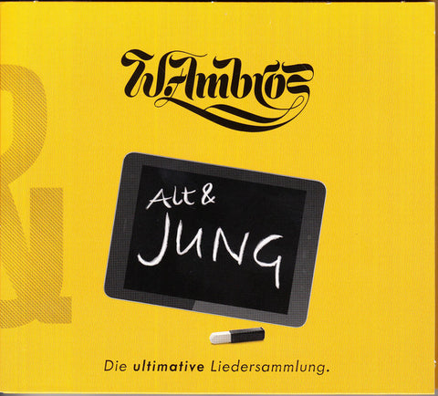W.Ambros - Alt & Jung