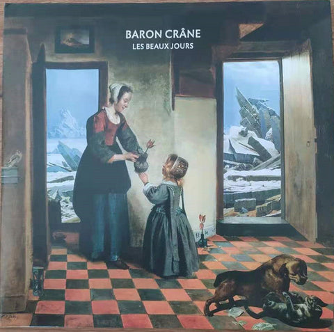 Baron Crâne - Les Beaux Jours