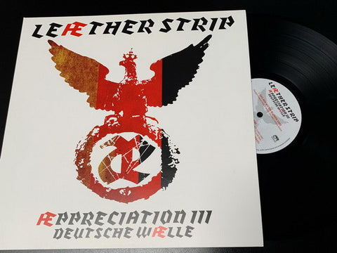 Leæther Strip - Æppreciation III - Deutsche Wælle