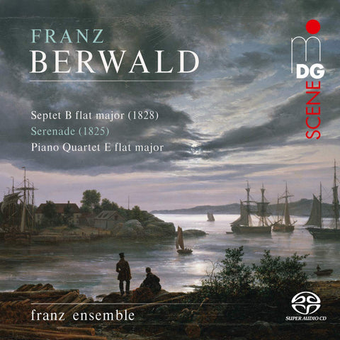 Franz Berwald, Franz Ensemble - Chamber Music