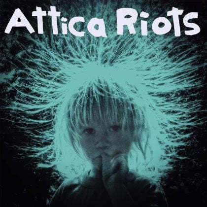 Attica Riots - Attica Riots EP