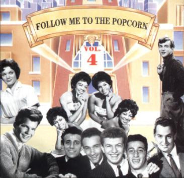 Various - Follow Me To The Popcorn Vol 4