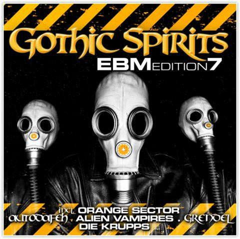 Various - Gothic Spirits (EBM Edition 7)