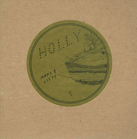 Holly Muñoz - Maps And Lists
