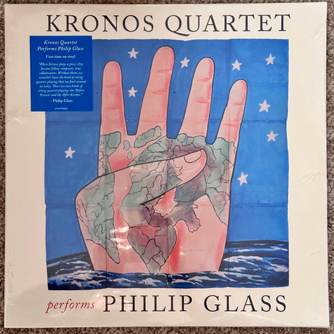 Kronos Quartet - Kronos Quartet Performs Philip Glass