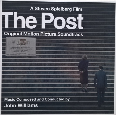 John Williams - The Post (Original Motion Picture Soundtrack)