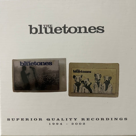 The Bluetones - Superior Quality Recordings 1994-2002