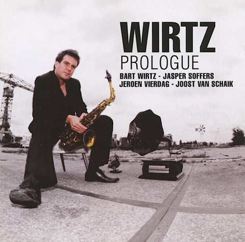 Bart Wirtz - Prologue