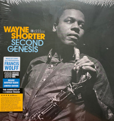 Wayne Shorter - Second Genesis