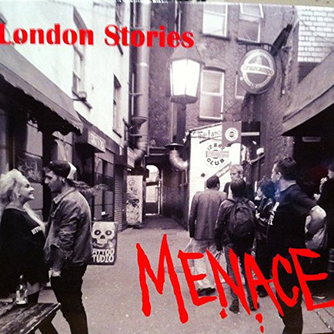 Menace - London Stories