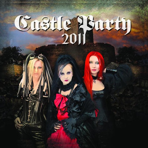 Various - Castle Party 2011