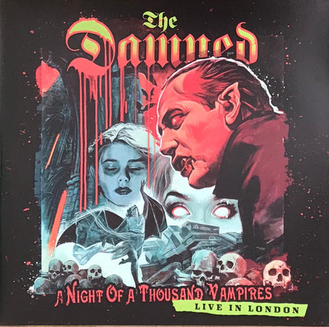 The Damned - A Night Of A Thousand Vampires (Live In London)