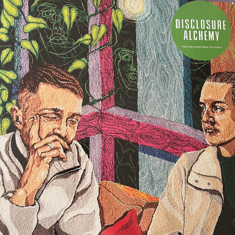 Disclosure - Alchemy