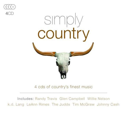 Various - Simply Country