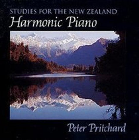 Peter Pritchard - Studies For The New Zealand Harmonic Piano