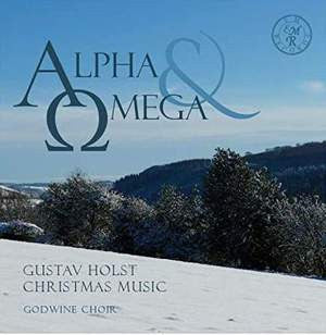 Gustav Holst - Alpha & Omega