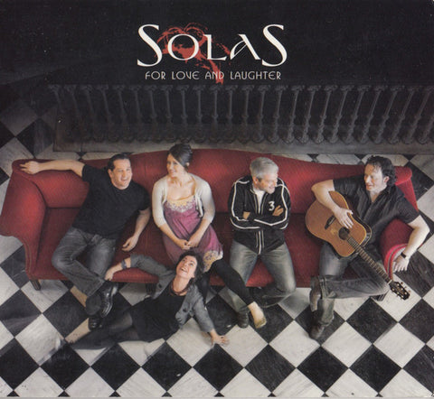 Solas - For Love And Laughter
