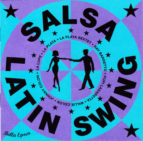 Various - Salsa Latin Swing