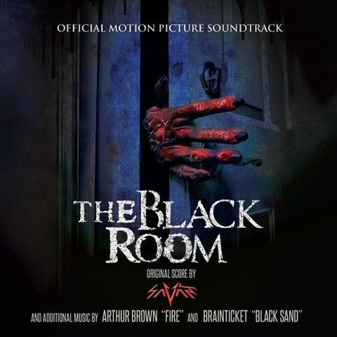 Savant - The Black Room (Original Motion Picture Score)