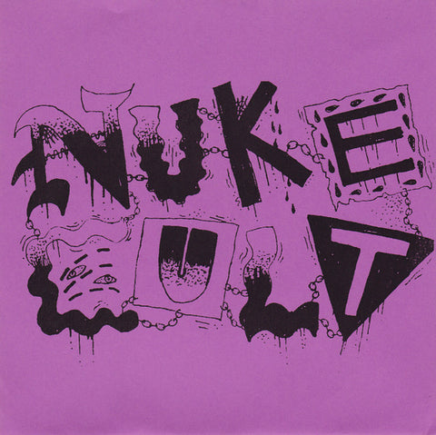 Nuke Cult - Stress Relief