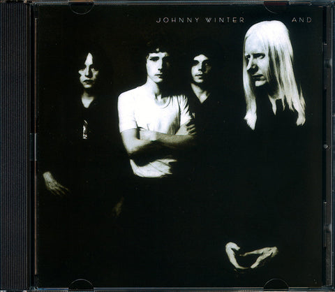 Johnny Winter And - Johnny Winter And