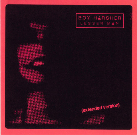 Boy Harsher - Lesser Man (Extended Version)