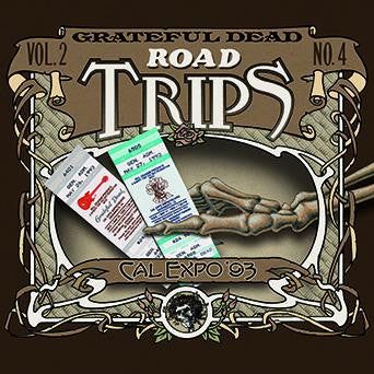 Grateful Dead - Road Trips Vol. 2 No. 4: Cal Expo '93