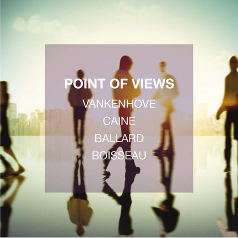Alain Vankenhove - Point Of Views