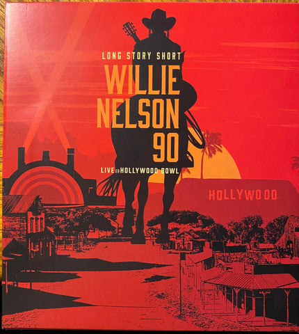 Willie Nelson - Long Story Short Willie Nelson 90 (Live At The Hollywood Bowl)