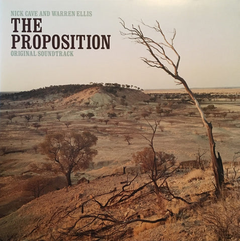 Nick Cave And Warren Ellis - The Proposition (Original Soundtrack)