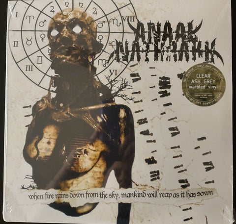 Anaal Nathrakh - When Fire Rains Down From The Sky, Mankind Will Reap As It Has Sown