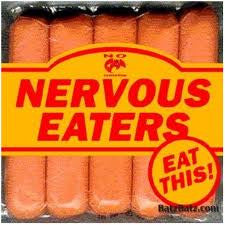 Nervous Eaters - Eat This!