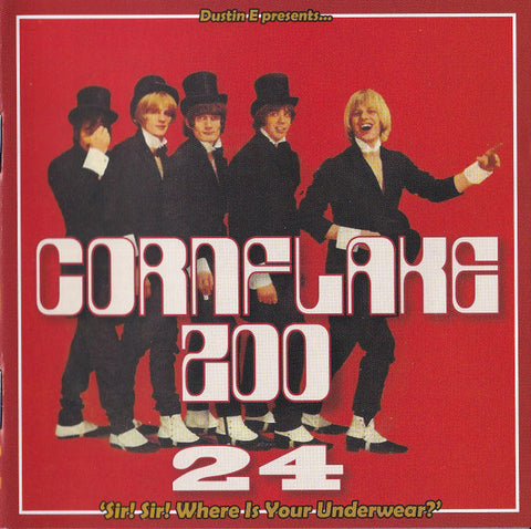 Various - Cornflake Zoo 24