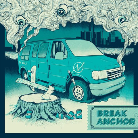 Break Anchor - In A Van Down By The River