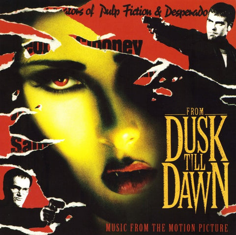 Various - From Dusk Till Dawn (Music From The Motion Picture)
