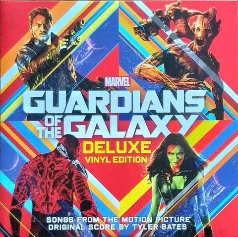 Various, Tyler Bates - Guardians Of The Galaxy